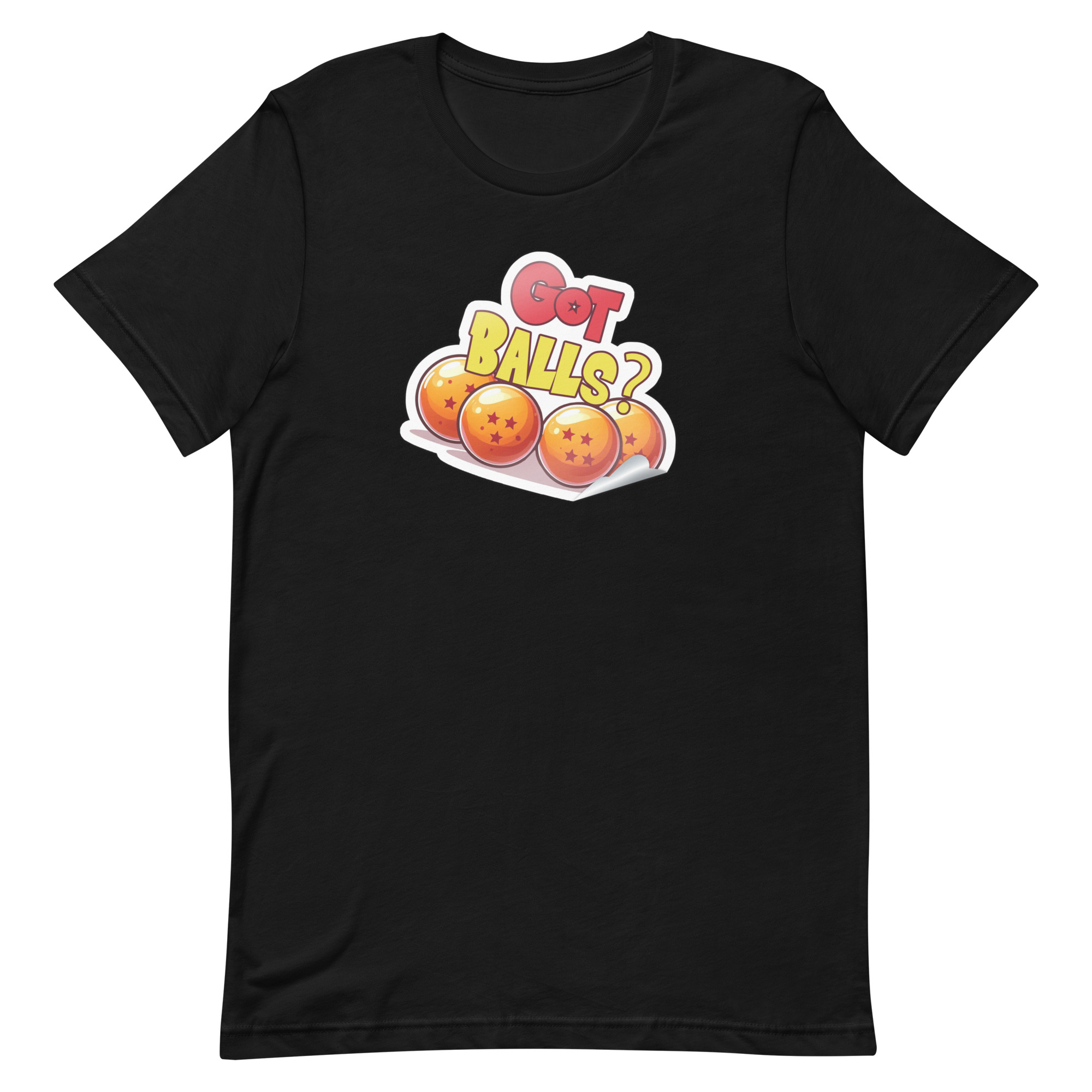 Got Balls Unisex T-Shirt