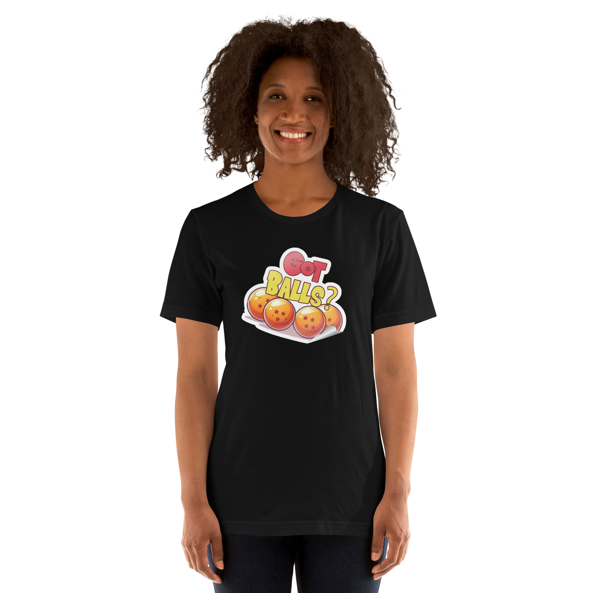 Got Balls Unisex T-Shirt - Image 2