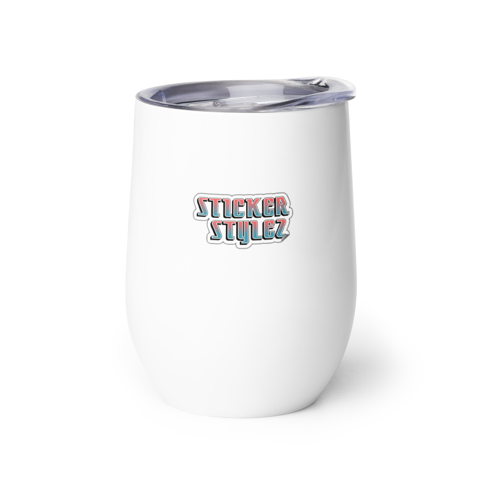 Who's There Wine Tumbler - Image 9