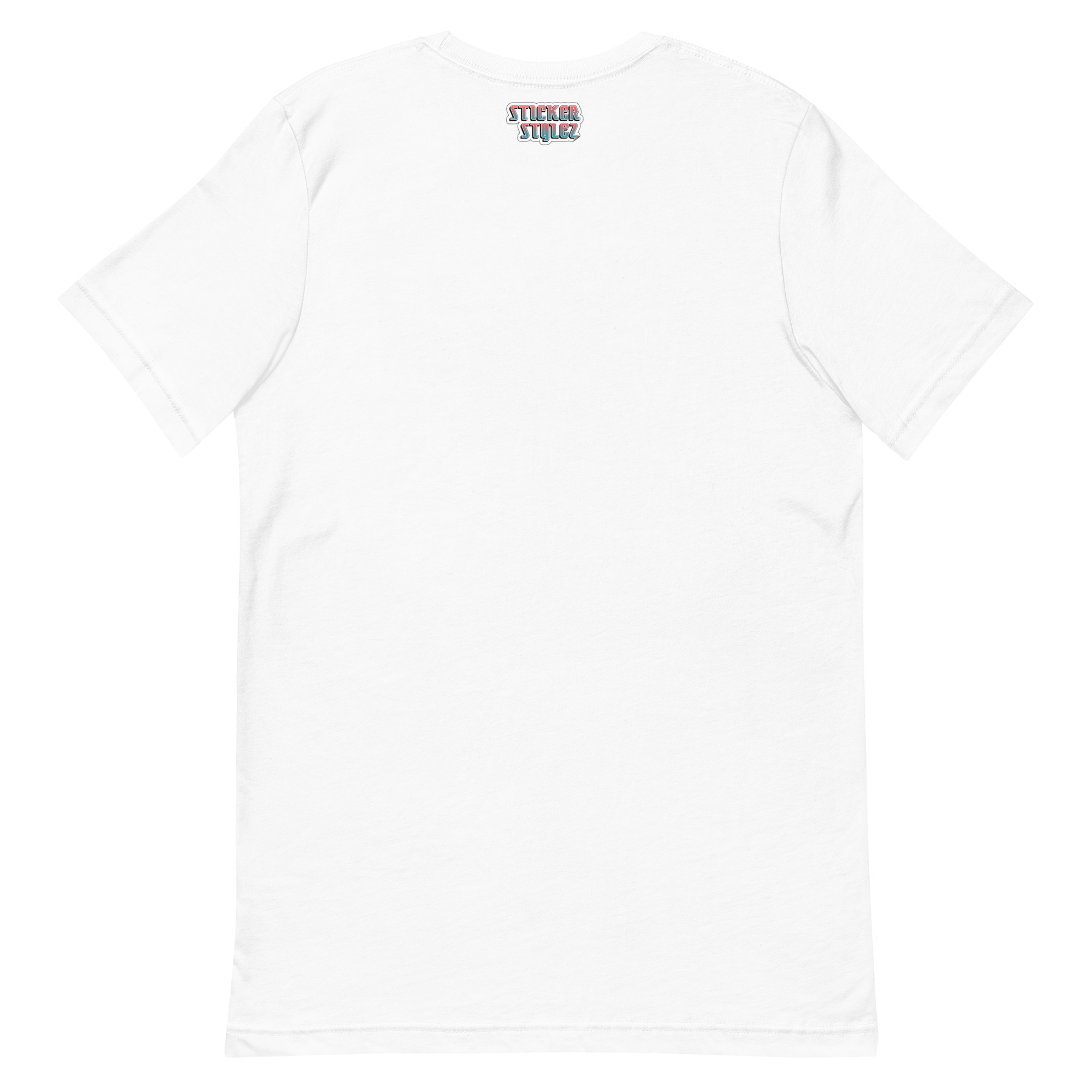 Frankly Plastic Unisex T-Shirt - Image 22